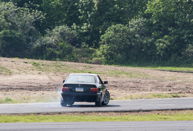 Illustration for article titled 36 Hours And An E36: Building A BMW Drift Car For Under A Grand
